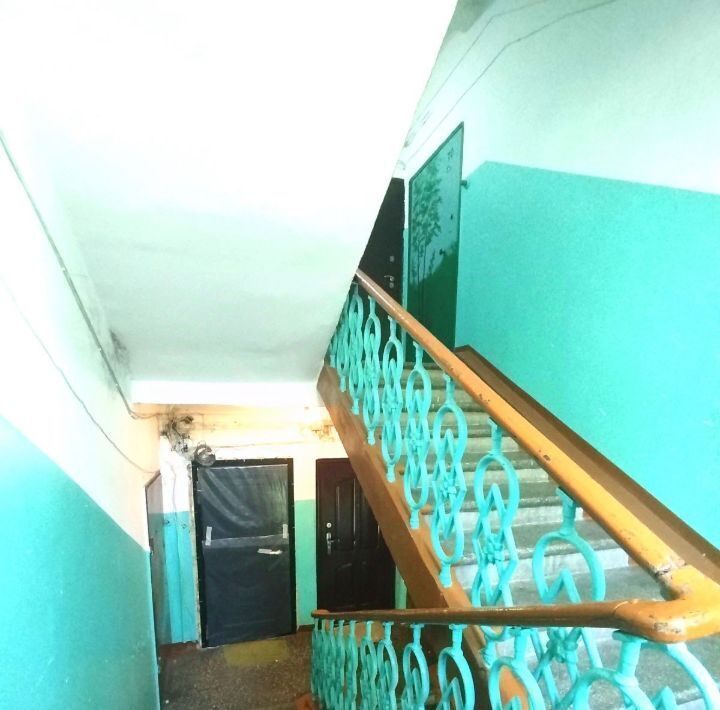 квартира г Комсомольск-на-Амуре Центральный округ ул Аллея Труда 24 фото 17