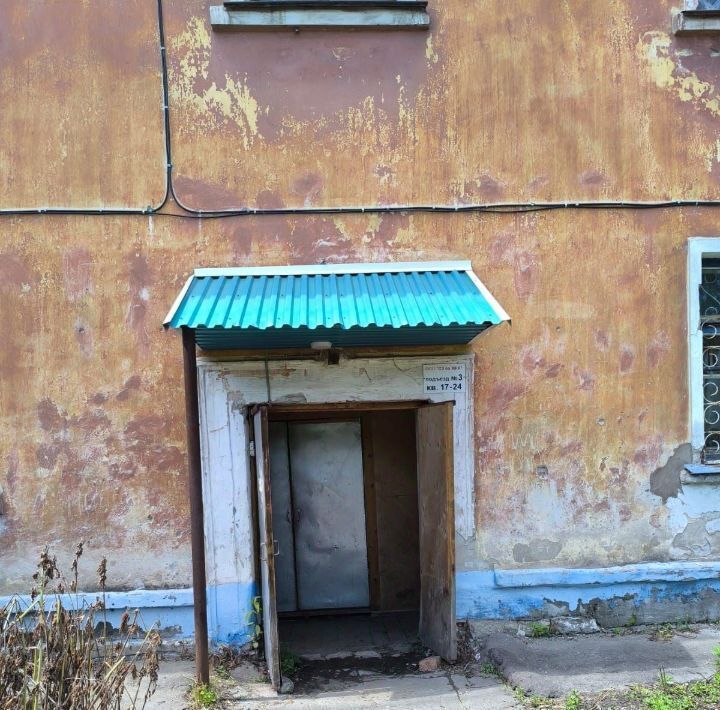квартира г Комсомольск-на-Амуре р-н мкр Амурсталь Центральный округ ул Ремесленная 8 фото 2