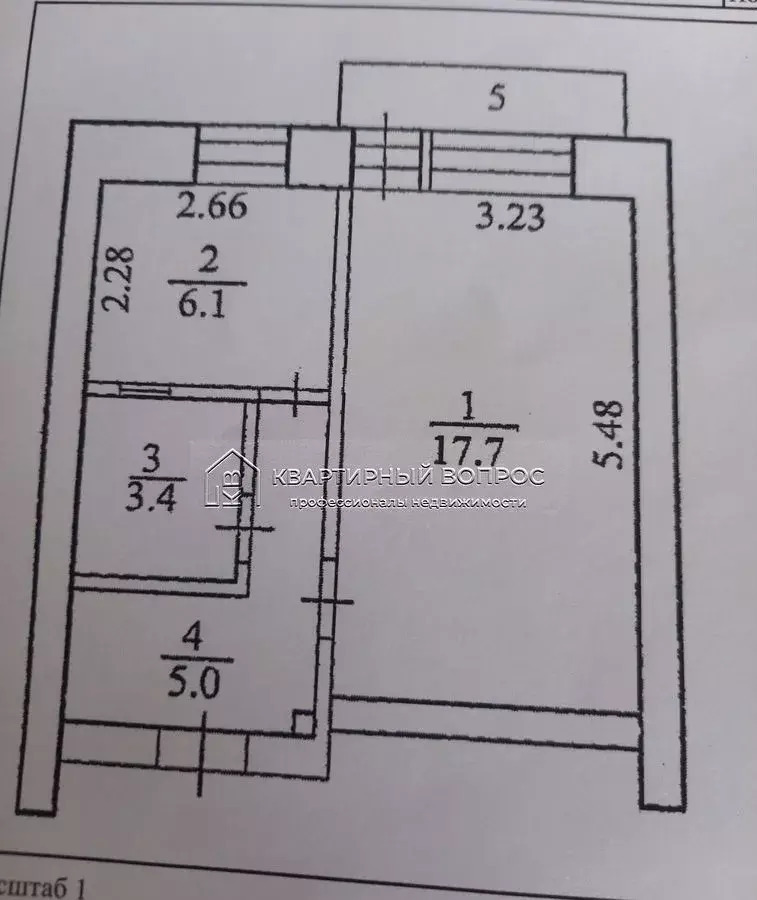 квартира г Кумертау ул Энергетиков 27а фото 6