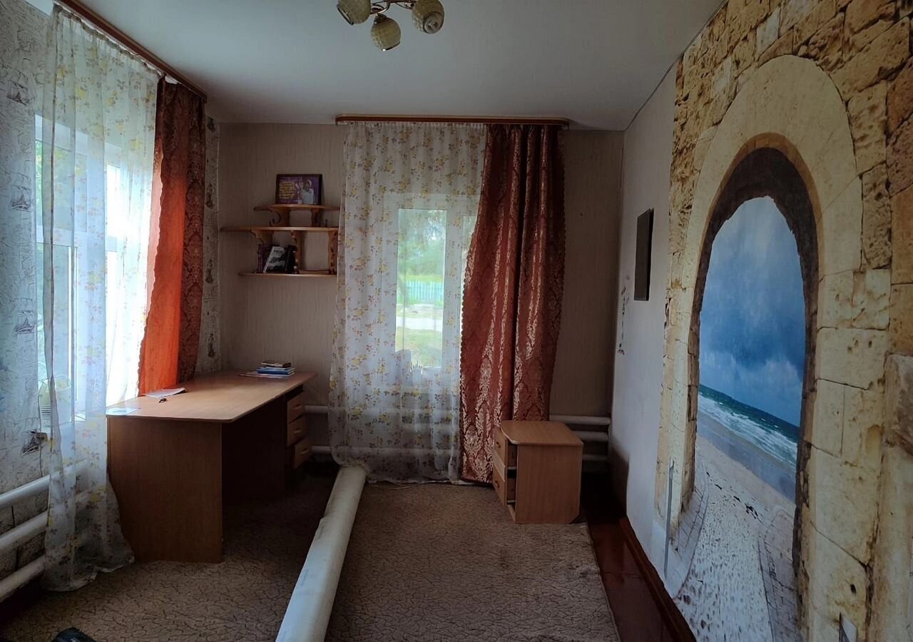 дом р-н Тарский г Тара ул Республики Тарское городское поселение фото 8