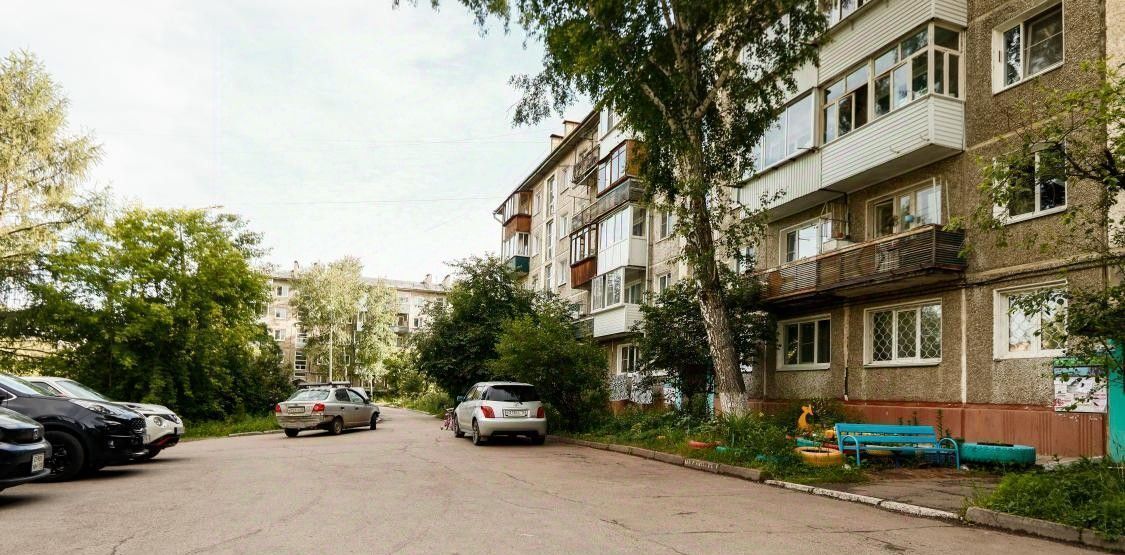 квартира г Иркутск мкр Юбилейный р-н Свердловский 77 фото 18