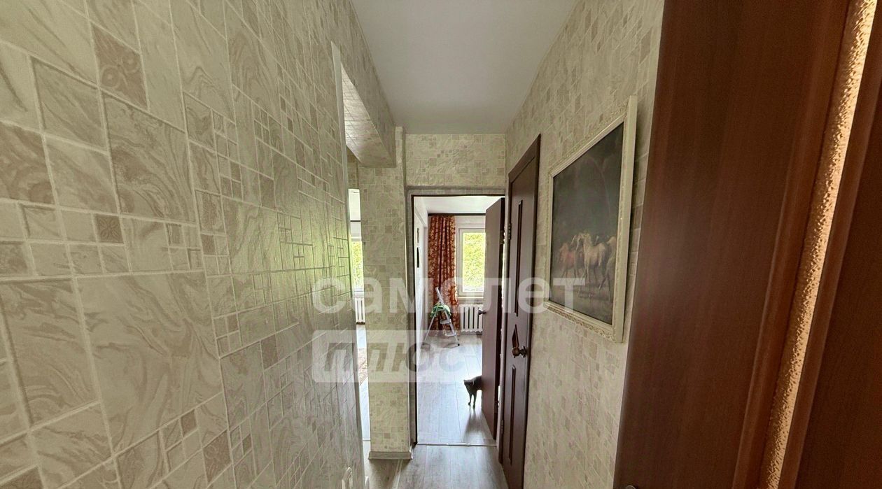 квартира г Ангарск 3, 19-й мкр фото 13