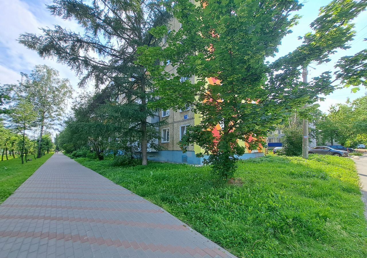 квартира г Киров р-н Ленинский ул Производственная 13к/1 фото 29