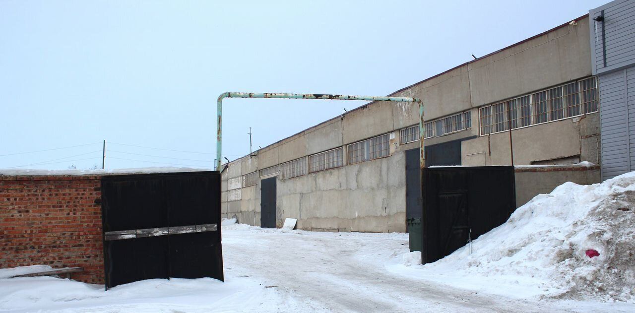 свободного назначения г Омск р-н Кировский ул 2-я Казахстанская 2 Кировский АО фото 1