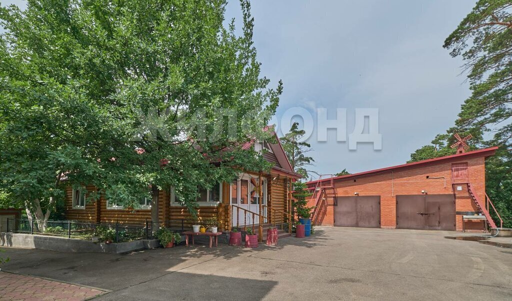 дом г Томск п Северо-Каштачный р-н Ленинский фото 3