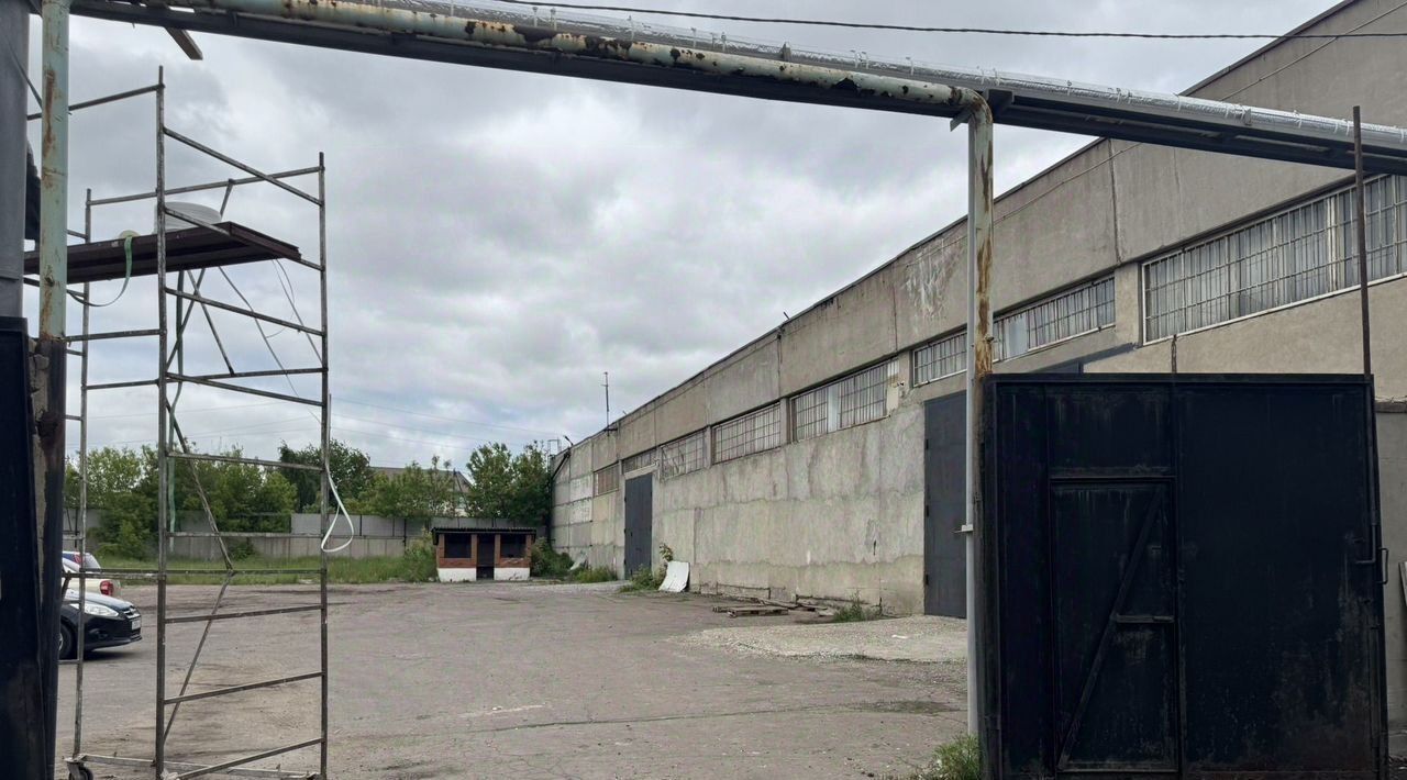 свободного назначения г Омск р-н Кировский ул 2-я Казахстанская 2 Кировский АО фото 34