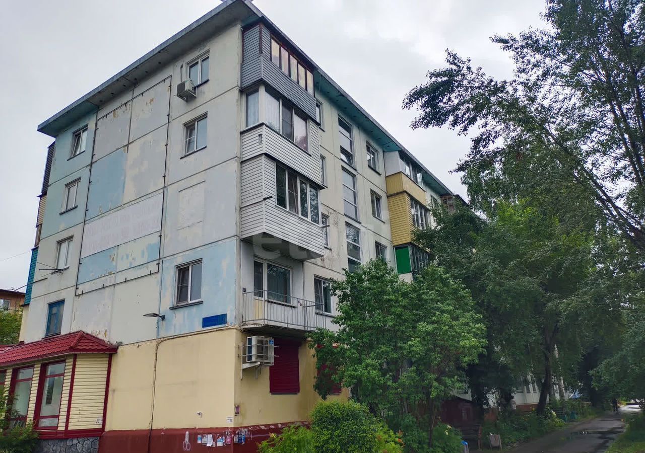 квартира г Бийск ул имени Героя Советского Союза Васильева 5 фото 16