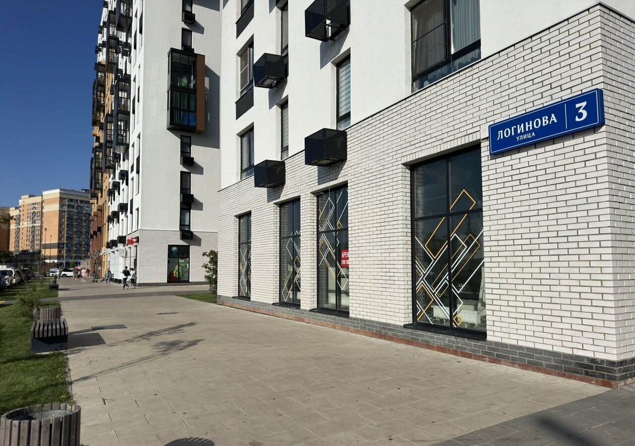 офис г Кашира д Романовское Остафьево, Новомосковский административный округ, ул. Логинова, Воскресенское фото 5