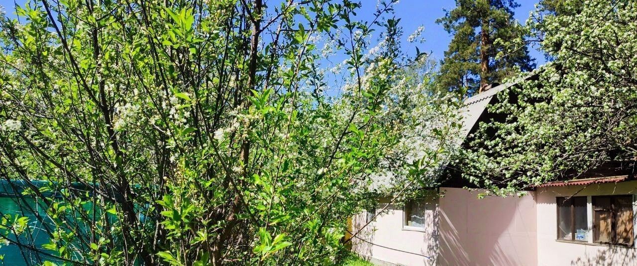 дом г Екатеринбург Уралмаш КС, 38, Садовод СНТ, Медик-3 фото 2