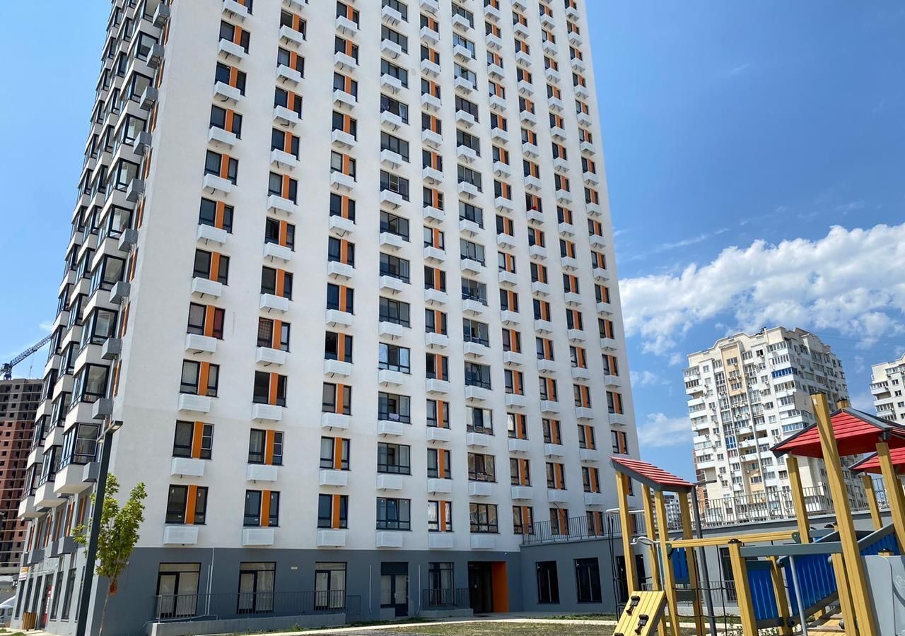 квартира г Новороссийск р-н Южный ул. Мурата Ахеджака, 3 фото 7