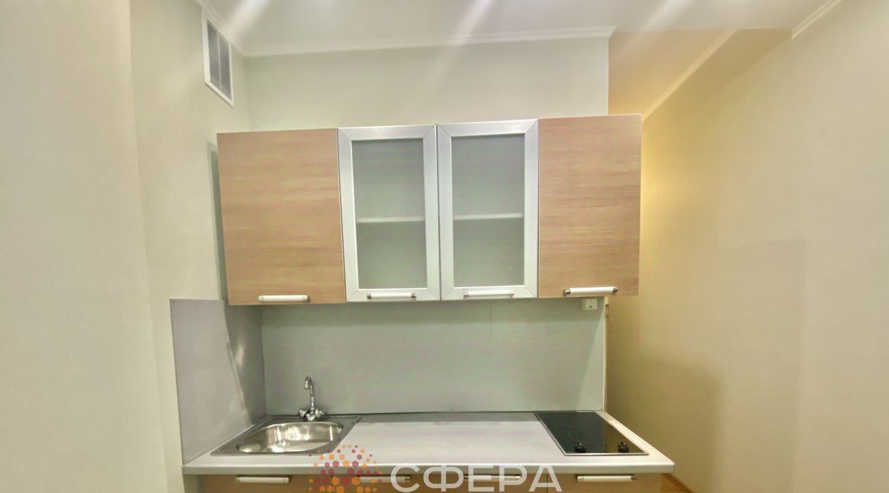 квартира г Новосибирск Октябрьская ул Ключ-Камышенское Плато 10/2 фото 2