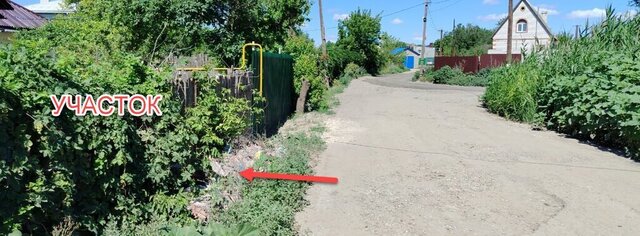земля г Волгоград р-н Дзержинский пер Знаменский фото