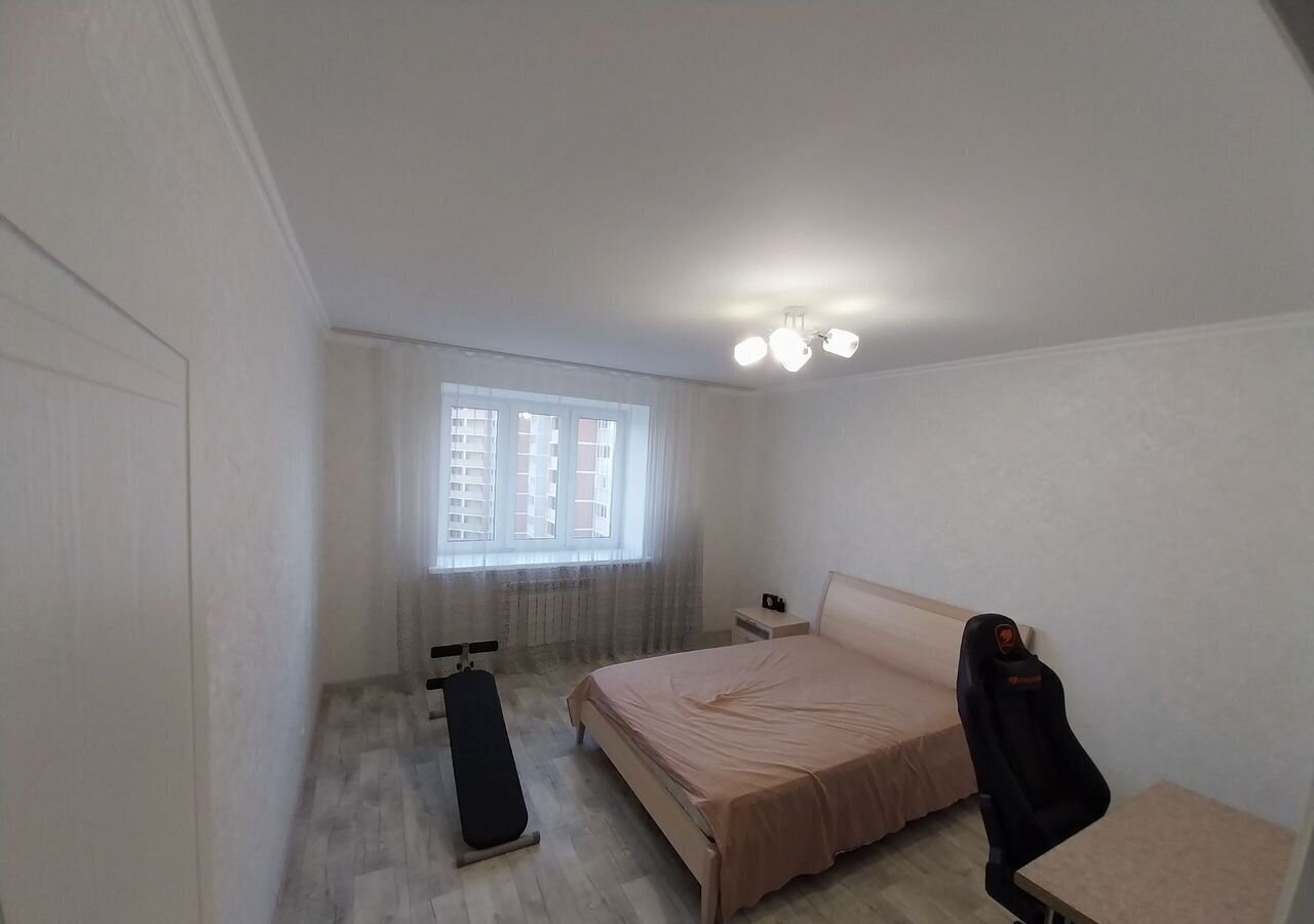 квартира г Чебоксары р-н Московский ул Академика РАН Х.М.Миначева 11 фото 2