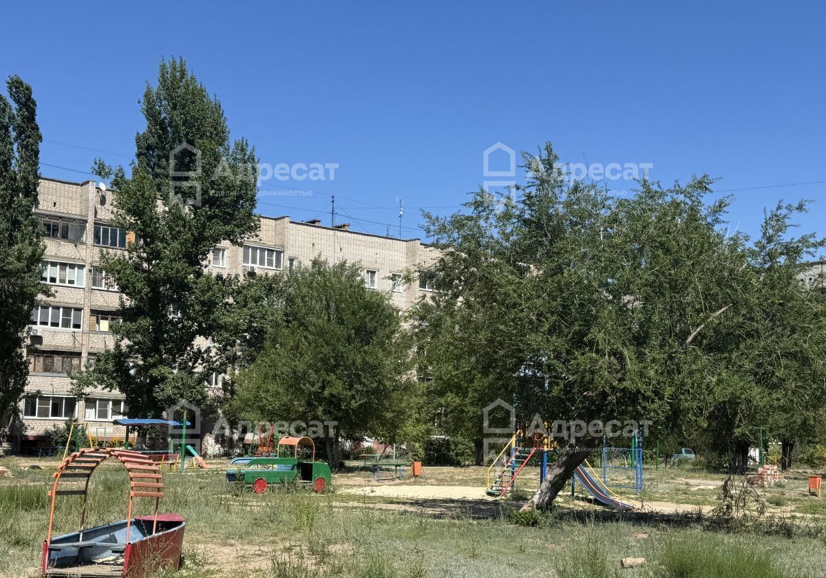квартира г Волгоград рп Водстрой ул им. Костюченко 3а р-н Тракторозаводский пер Рабочий фото 15