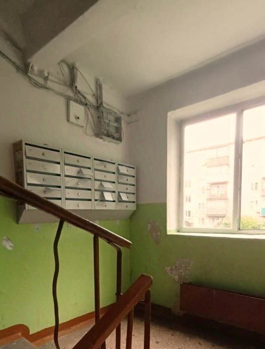 квартира г Новокузнецк р-н Куйбышевский ул Мичурина 17 фото 10