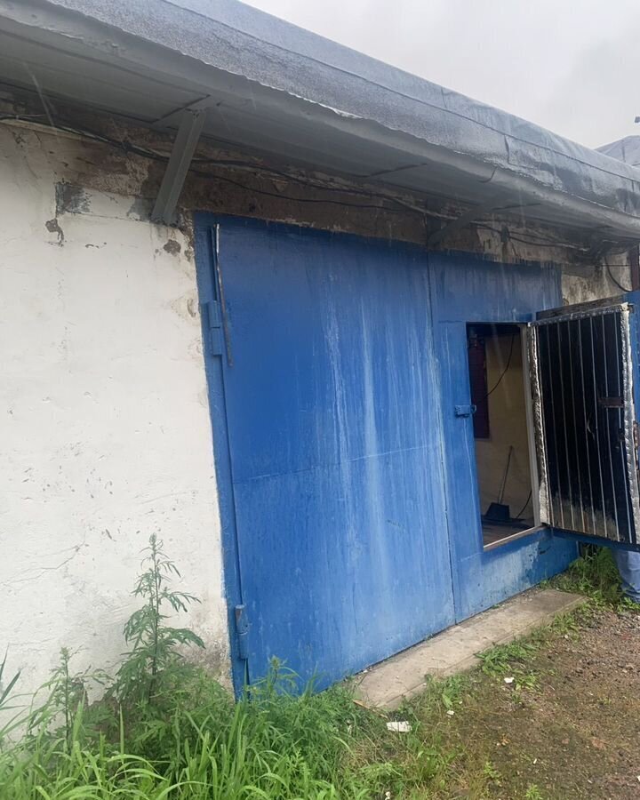 гараж р-н Нерюнгринский г Нерюнгри пр-кт Геологов городское поселение Нерюнгри фото 1