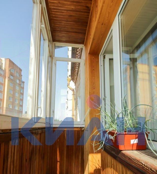 квартира г Красноярск р-н Центральный ул Дубровинского 62а фото 8