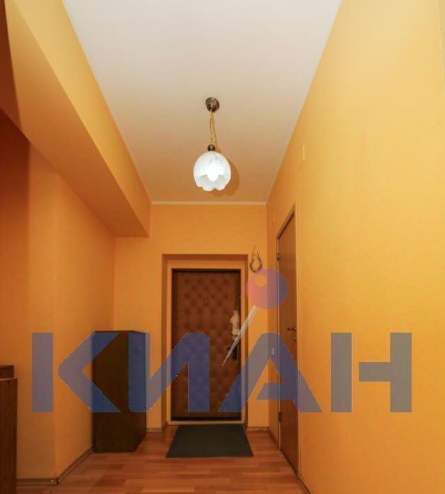квартира г Красноярск р-н Центральный ул Дубровинского 62а фото 12