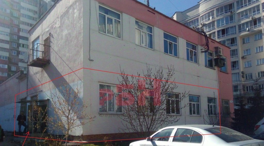 производственные, складские г Екатеринбург Геологическая ул 8 Марта 181к/3 фото 1