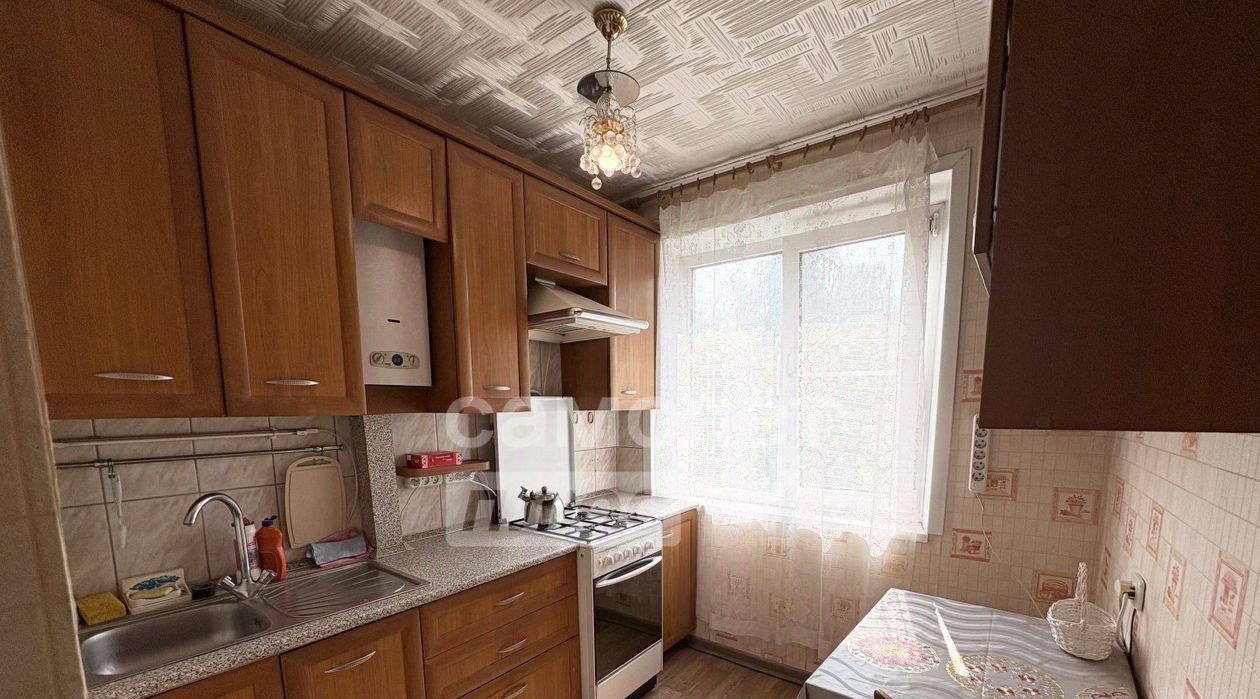 квартира г Курск р-н Сеймский ул Менделеева 30 фото 4