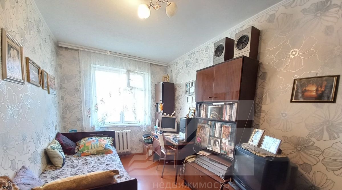 квартира г Курск р-н Сеймский ул Ольшанского 30 Курского завода тракторных запчастей мкр фото 3