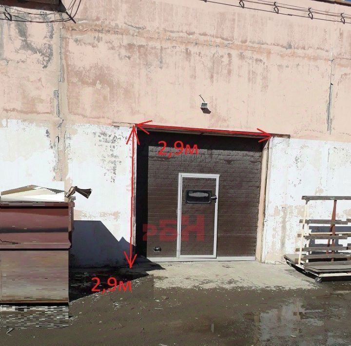 производственные, складские г Екатеринбург Геологическая ул 8 Марта 181к/3 фото 5