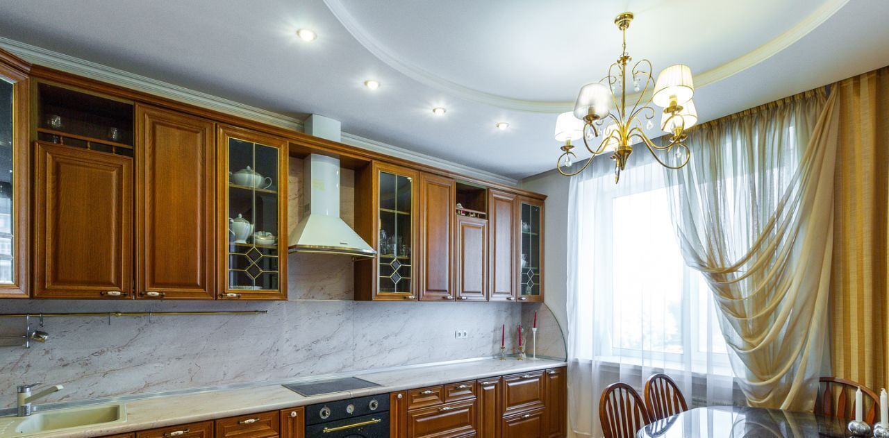 квартира г Омск р-н Центральный б-р Мартынова 17 Центральный АО фото 1