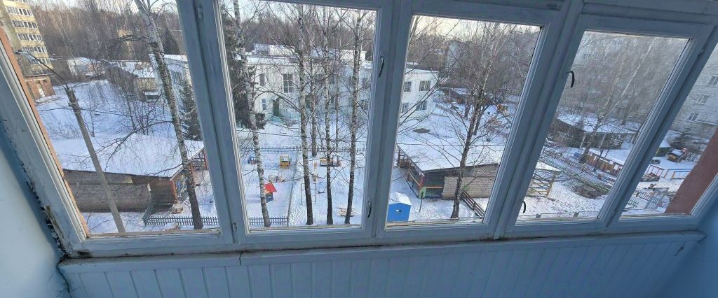 квартира г Кострома п Малышково проезд Студенческий 11 фото 6