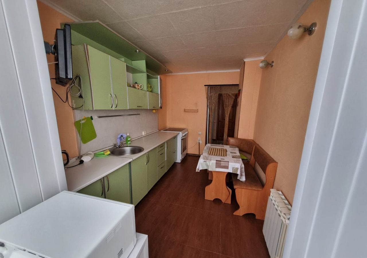квартира г Губкинский 9-й мкр-н, 3, Тюменская обл. фото 1