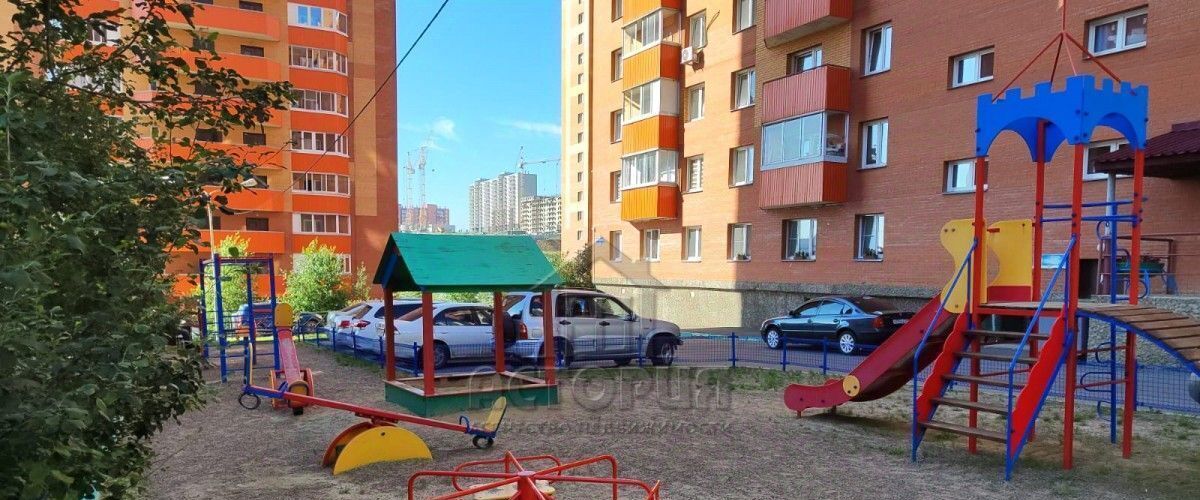 квартира г Красноярск р-н Советский пр-кт 60 лет Образования СССР 66 фото 18