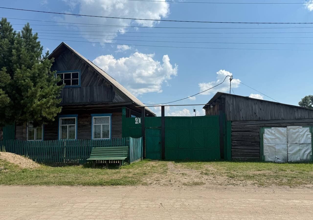 дом г Нижнеудинск ул Транспортная Нижнеудинское муниципальное образование, Нижнеудинский р-н фото 20