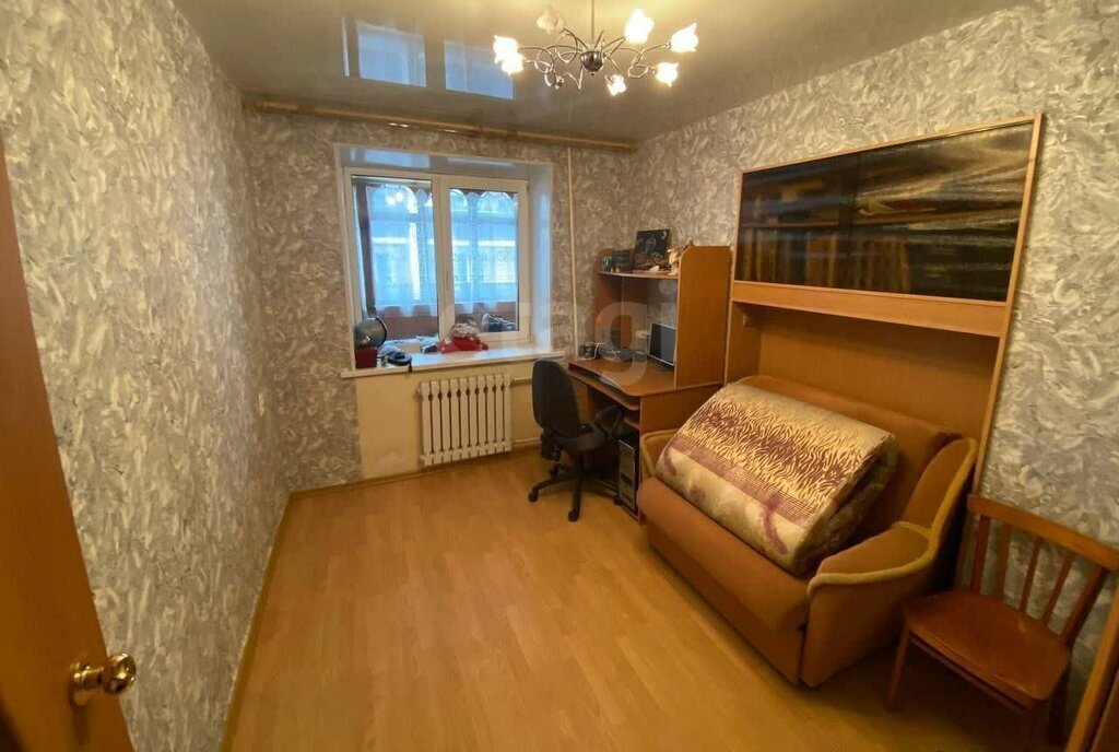 квартира г Улан-Удэ р-н Советский ул Борсоева 71 фото 5
