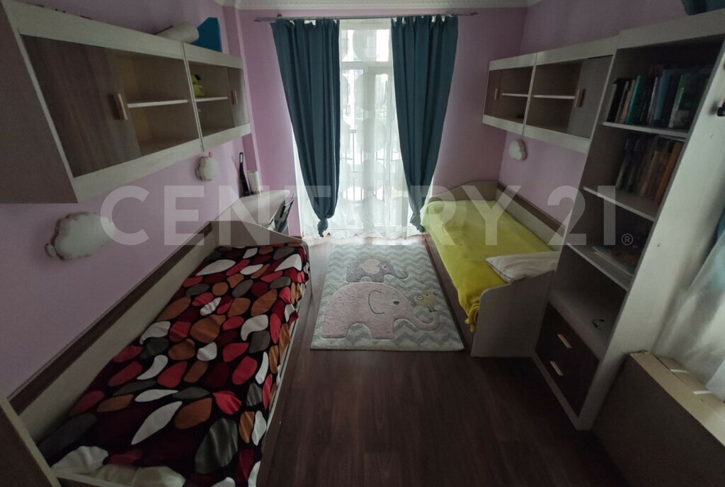 квартира г Москва метро Прокшино метро Коммунарка ТиНАО б-р Веласкеса 3к/3 фото 6