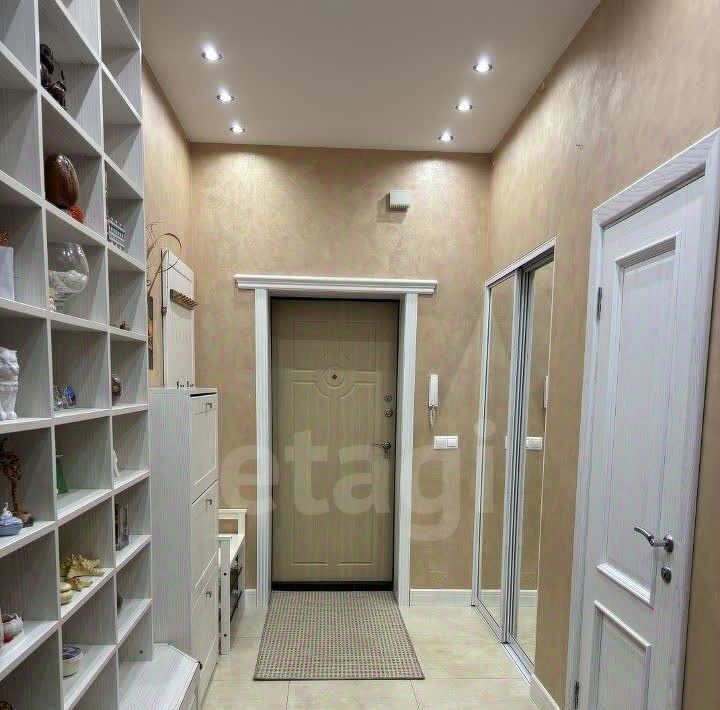 квартира г Новосибирск Речной вокзал ул Кирова 342 фото 23