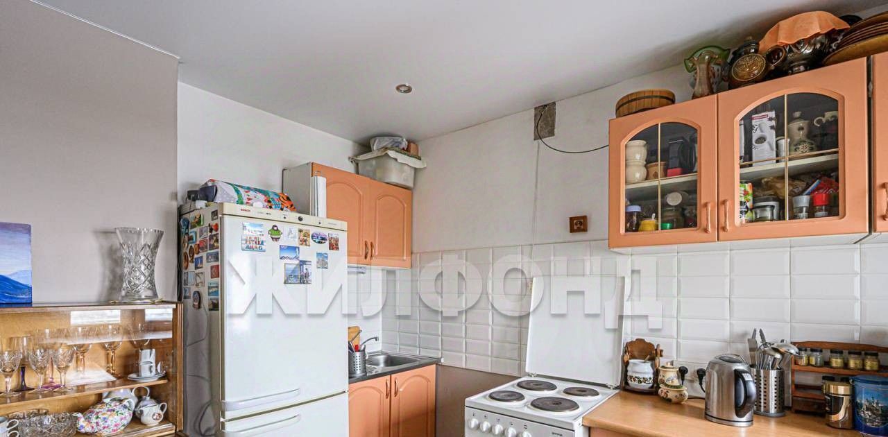 квартира г Новосибирск ул Костычева 20 Площадь Маркса фото 20