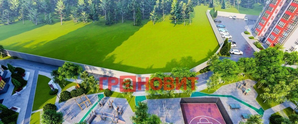 квартира г Новосибирск ул Связистов 162/1 Площадь Маркса фото 8