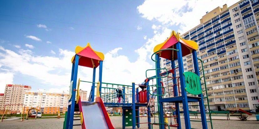 квартира г Новосибирск р-н Кировский ул Виктора Уса 11 жилой массив Тулинское Площадь Маркса фото 11