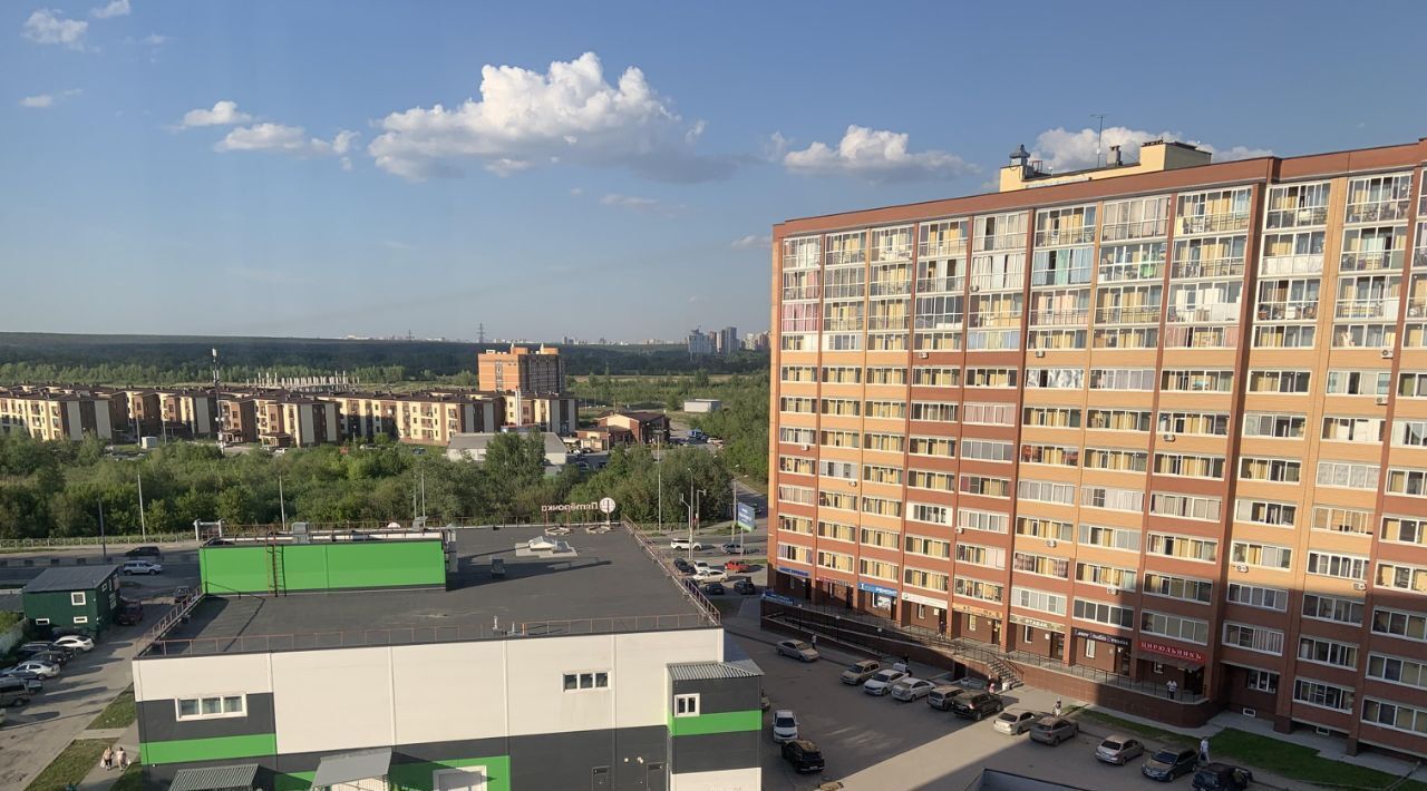 квартира г Новосибирск ул Юности 3 Площадь Маркса фото 12