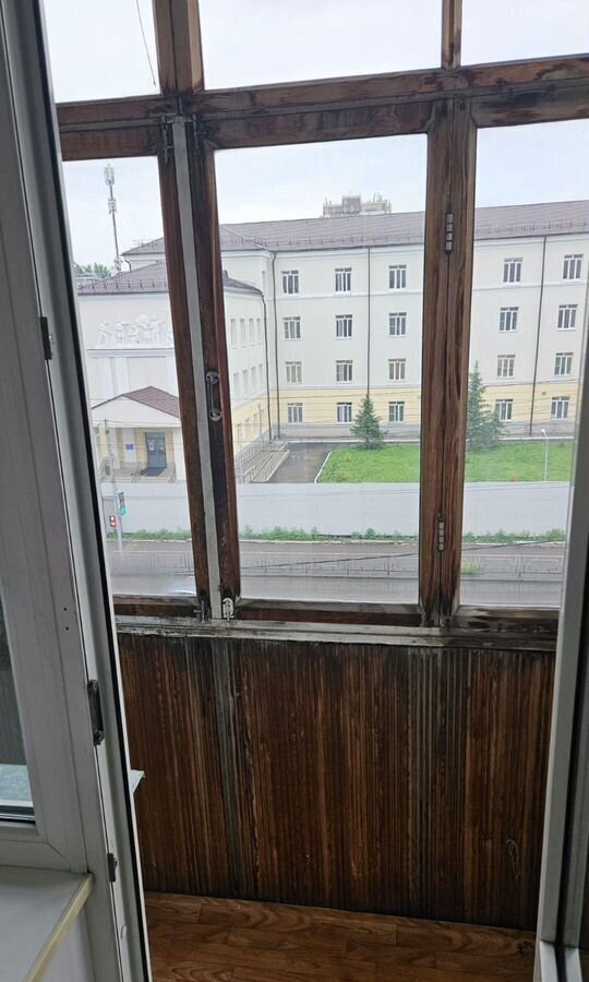 квартира г Красноярск р-н Железнодорожный пр-кт Свободный 36 фото 1