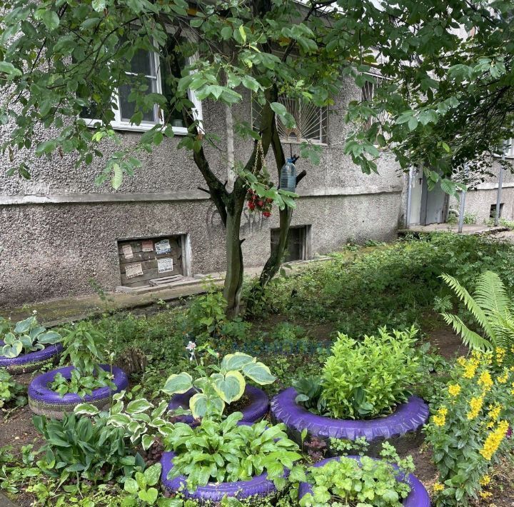квартира г Нижний Новгород Канавинская ул Маршала Воронова 6 фото 24
