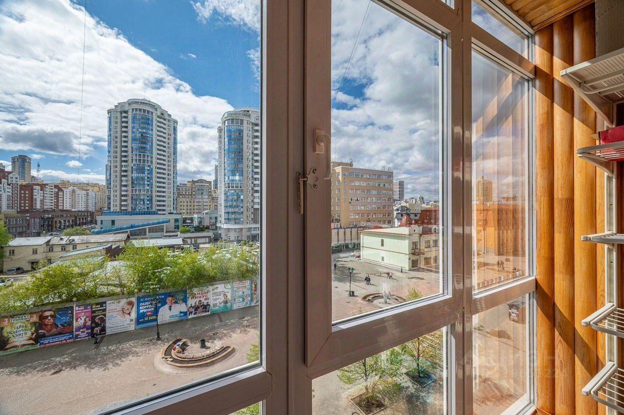 квартира г Екатеринбург р-н Ленинский ул Вайнера 21 фото 14