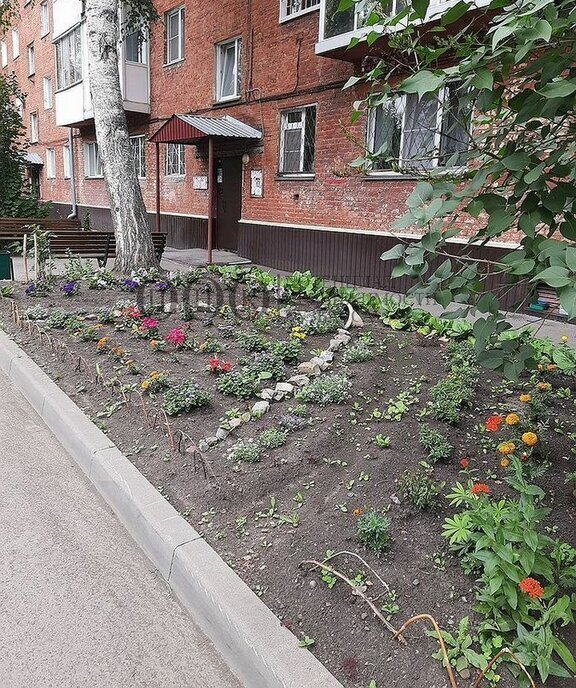 квартира г Кемерово р-н Заводский ул Сибиряков-Гвардейцев 10 фото 10