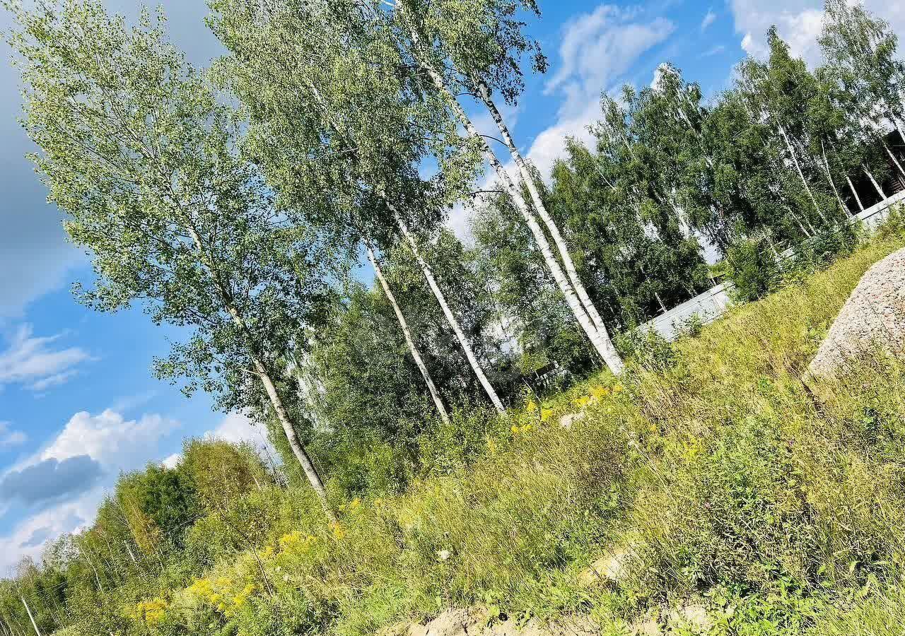 земля г Химки 17 км, мкр-н Ксенон, ТСН Кутузовское-1, Красногорск, Пятницкое шоссе фото 3