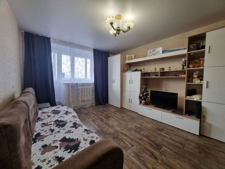 квартира г Курск р-н Центральный ул Семеновская 80 фото 3