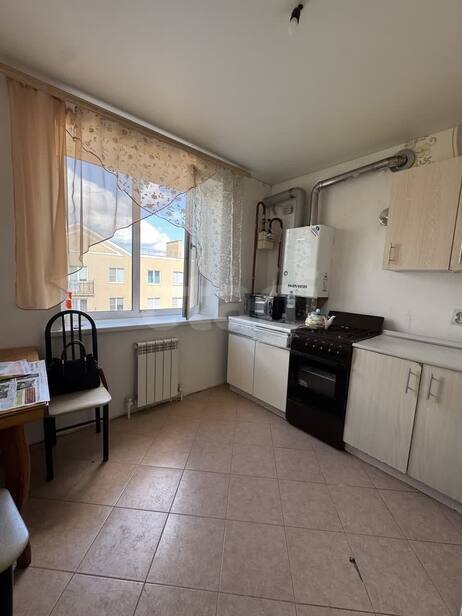 квартира г Калуга ул. Георгия Амелина, д. 15 фото 5