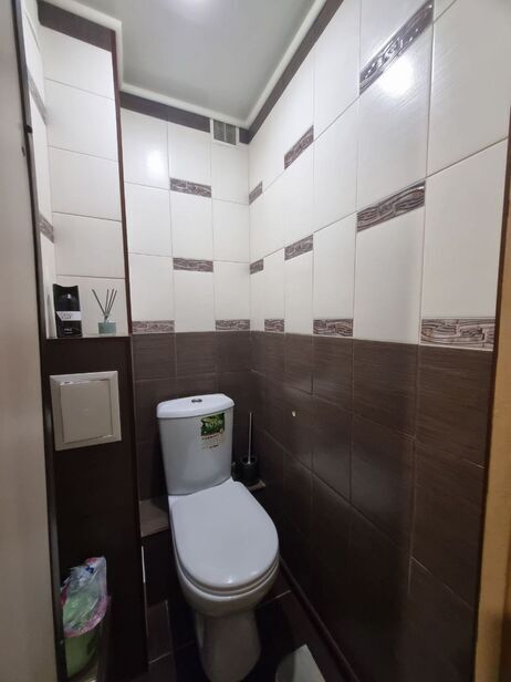 квартира г Курск р-н Центральный ул Семеновская 80 фото 5