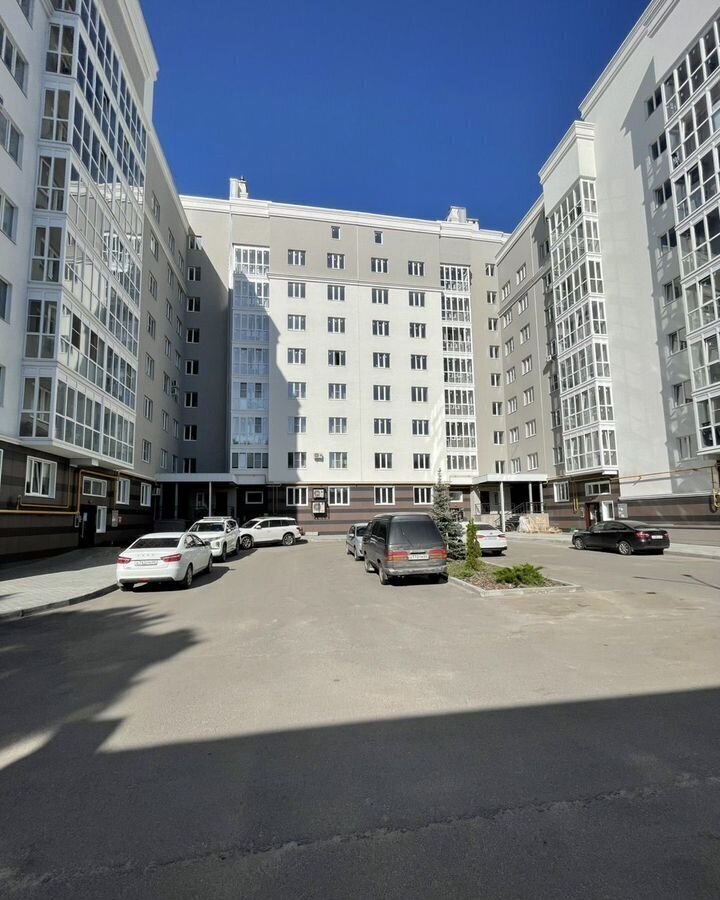 квартира г Тамбов р-н Октябрьский ул Подвойского 6в ЖК «Подвойского 6В» фото 31