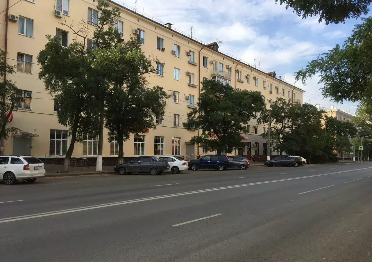 комната г Волгоград р-н Центральный ул Советская 26а фото 1