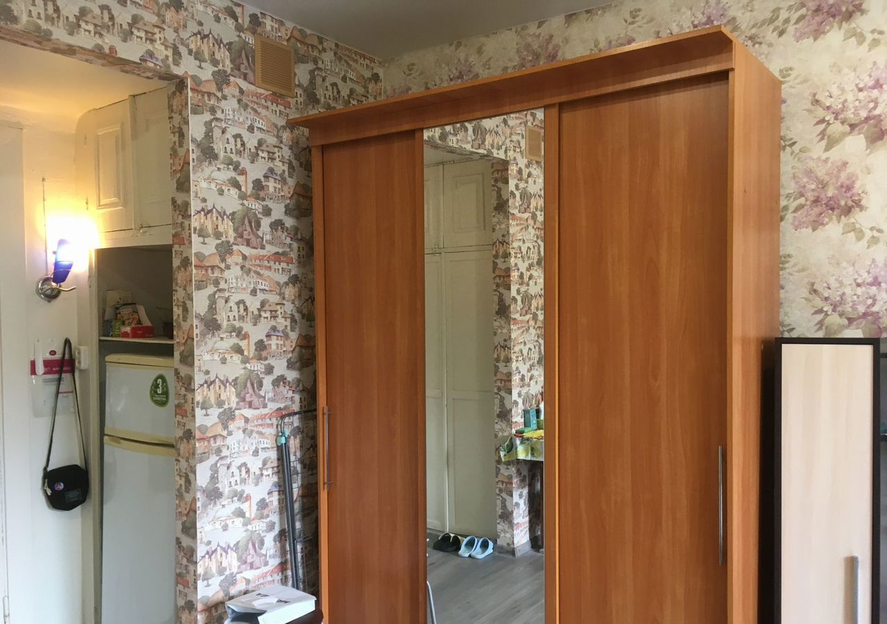 комната г Волгоград р-н Центральный ул Советская 26а фото 3