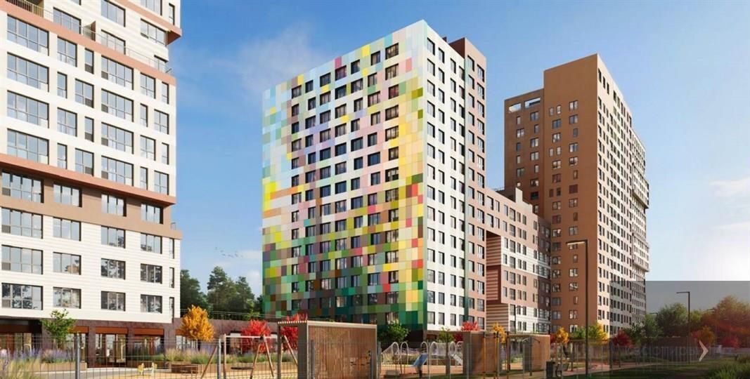 квартира г Воронеж р-н Центральный пр-кт Московский 138 ЖК «Бунин» фото 5